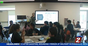 Grand Opening For Sierra Starbase Program