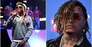 Lil Wayne features on Lil Pump’s new song “Be Like Me”