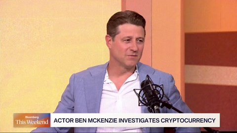 Actor Ben McKenzie explores cryptocurrency fraud in doc