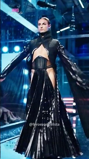 "Utica's Final Collection." #projectrunway