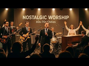 Best Christian Oldies 60s & 70s | Nostalgic Worship