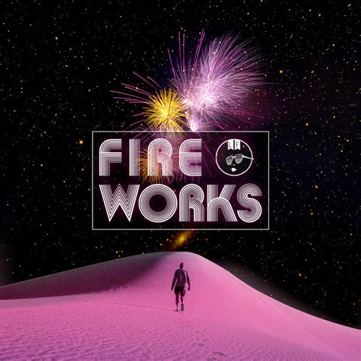 Alan Becker - Fireworks