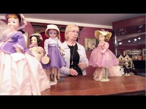 Fabulous Fifties Part 1 - American Dolls From The Golden Age