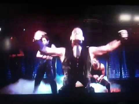 Magic Mike- It's Raining Men (FULL SCENE) (Channing Tatum)