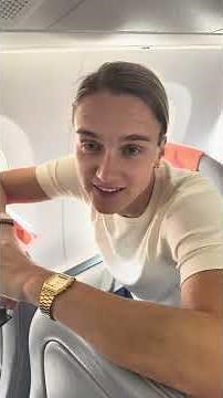 Switzerland, here we come! 😁✈️