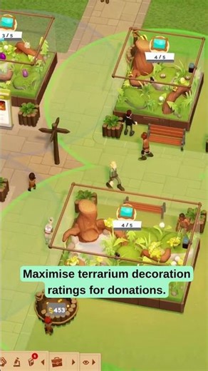 How to make money in Zooseum #twopointmuseum #toptipsandtricks #tpm #twopointstudios