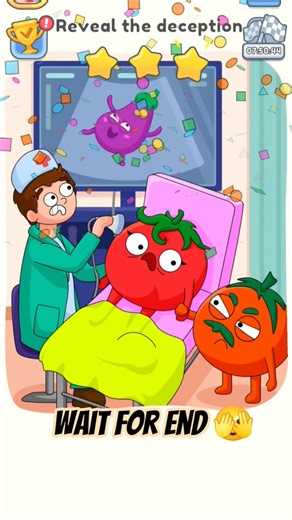 Dop 5 (Delete One Part) Level 68 Walkthrough Solutions🎃 #dop5 #gaming#puzzle#game#shorts#viralshorts