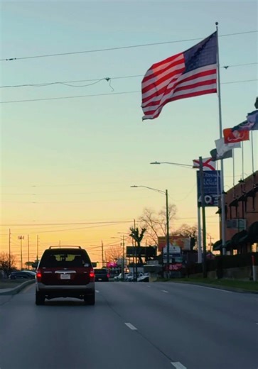 Cinematic Road Trip Through Huntsville, Alabama