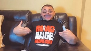 NEW ROAD RAGE SHIRTS ARE AVAILABLE NOW!! Thanks to Sew Fine Embroidery ! Shirts on hardcoreitalians.com | Anthony Rodia Comedy