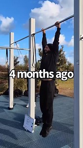 From Advanced Tuck ➝ Full Front Lever in 4 Months 🔥 My client Andres @andres_strengthcoach just unlocked his first full front lever hold — and while there’s still more strength and control to build, these gains came FAST. Here’s what worked: 📅 1x/week: Front Lever Pulls 📅 1x/week: Static Holds Month 1: High reps → build mass movement familiarity Month 2: Lower reps → harder progressions Month 3: Added accommodating resistance Month 4: Slow eccentrics → with brief holds in full position 👀 The