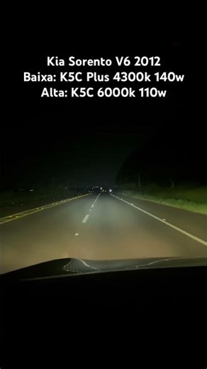 Não Sou especialista em led, mas o K5C Plus é muito bom!