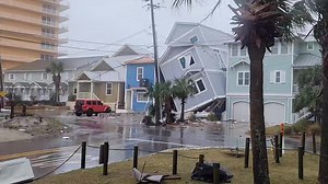 Panama City Beach... | Mike's Weather Page