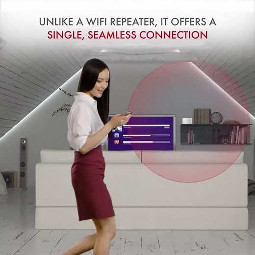 What is Mesh Wifi Technology | #PLDTHomeFibr #QuickTips
