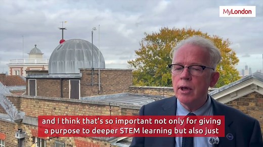 The new £77m project at Royal Observatory Greenwich