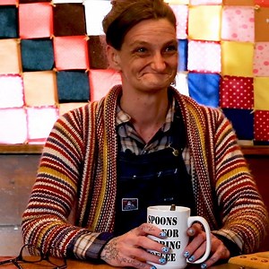 A spoonful of ear candy. | 60 Second Docs Presents