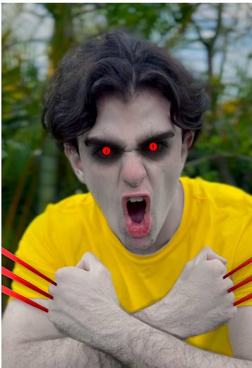 Nick Thunder on TikTok