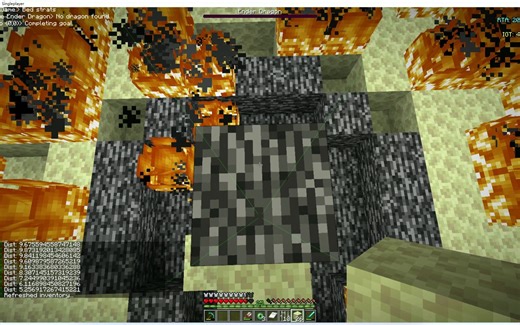 纪念AI(Alto Clef)通关我的世界！