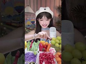 Live ASMR Mukbang 🍜 Gentle Chewing Sounds for Deep Sleep