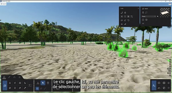 Bien Débuter avec Lumion 2023 Vidéo Débutant