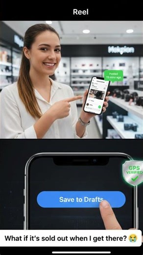 STOP the Scroll! Find Local Deals INSTANTLY 📍🎁 #Shorts