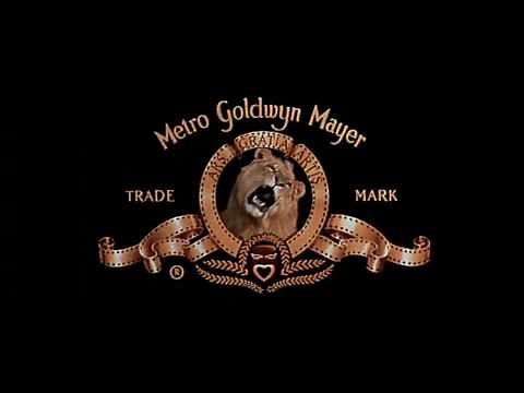 MGM Metro Goldwyn Mayer - Abertura Clássica