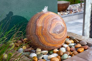 Belmont Rainbow Water Feature and Kit | Foras Water Features