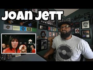 Joan Jett & The Blackhearts - I Love Rock N Roll | REACTION