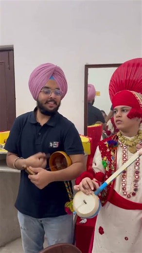 Live Folk Instruments | Folk Instruments Jugalbandi | Punjabi Boliyan #bhangra #ytshorts