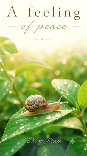A Slow Little Journey | Hành Trình Nhỏ Chậm Rãi