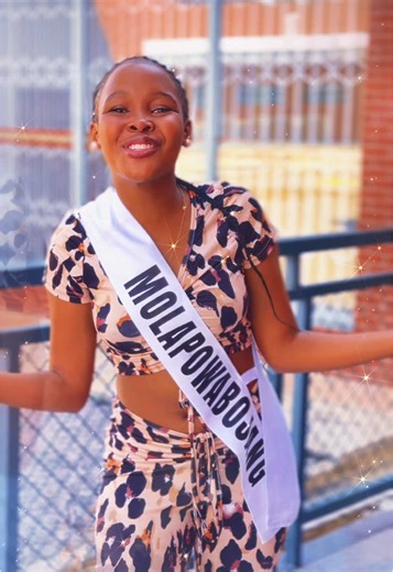 Miss Teen Botswana 2025: Celebrating Young Talent