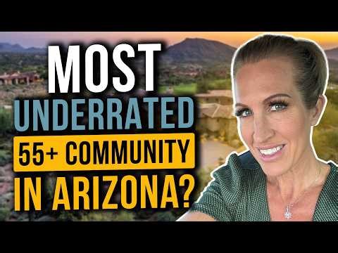 Arizona Traditions Surprise AZ | 55+ Community Tour & Prices