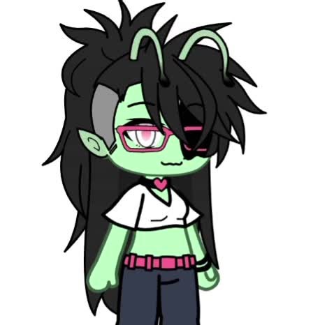 Exploring Alien Themes in Gacha Life