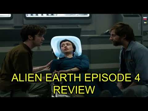 Alien Earth Episode 4 REVIEW | So much Intrigue !!!