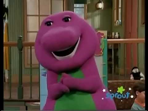 Barney - Baby Bop Hurts Her Hand (My Friends, The Doctor And The Dentist)
