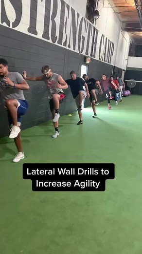 1.5M views · 10K reactions | Great Drill To Increase Your Agility - #OTANation #overtimeathletes #agilitytraining #agility #agilityladder | Overtime Athletes | Facebook