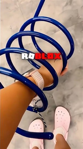 Roblox In Real Life 😲