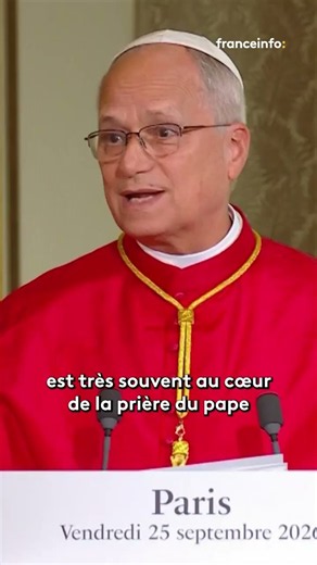 Le pape Léon XIV fait rire l'Élysée. "Je n'oublie pas mes origines"