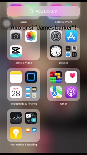 Discovering James Barker: A Unique Perspective