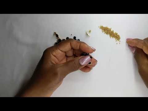 DIY Joyas ELEGANTES -- Bisutería paso a paso. 2026