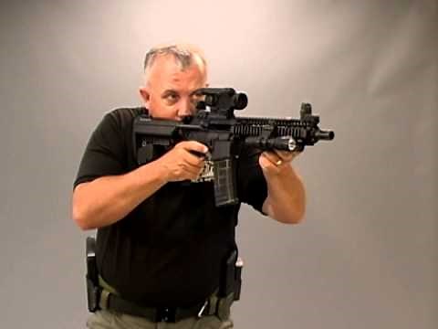 Emergency Reload for AR15