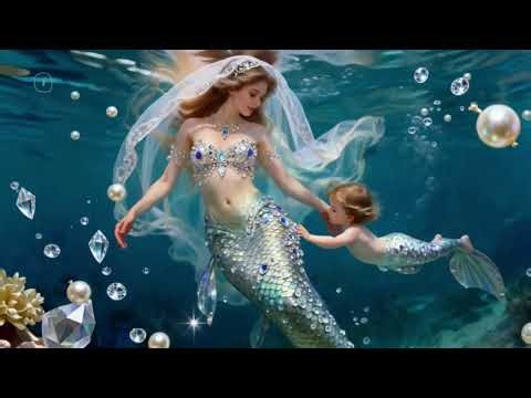 The Secret Life of a Mermaid 👑🧜‍♀️ | Underwater Fantasy You Must See