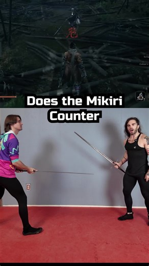 Mastering the Mikiri Counter in Sekiro