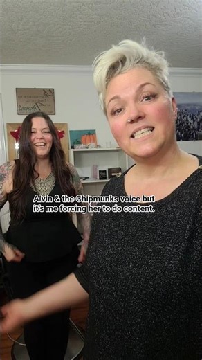 Chipmunk audio=Emotional damage #shorts #alvinandthechipmunks #funnyshorts #moonshinemollys #tiktok