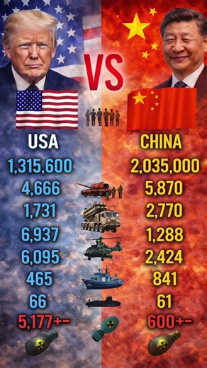 #shorts #military #army #militarypower #weap... #comparison