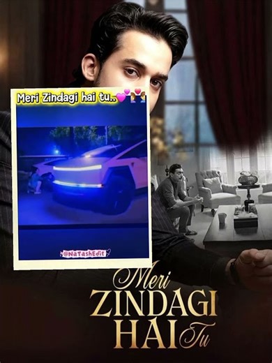 Bilal Abass ♥︎ Hania Amir ♥︎ #merizindagihaitusong.. Ost #shorts Drama Meri Zindagi hai tu..💕