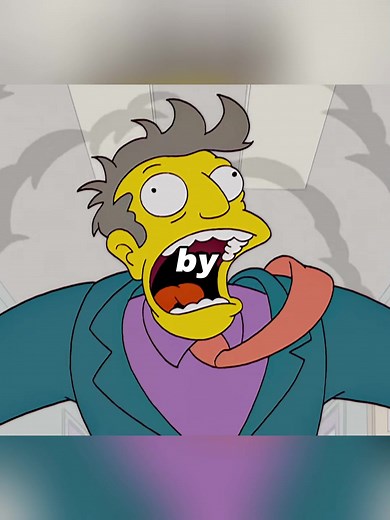 Bart's Epic Showdown at Springfield Elementary