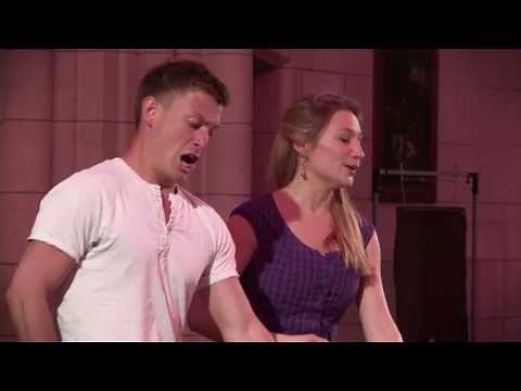 RAMEAU Pour voltiger / Sabine Devieilhe & Samul Boden with Les Ambassadeurs, dir Alexis Kossenko