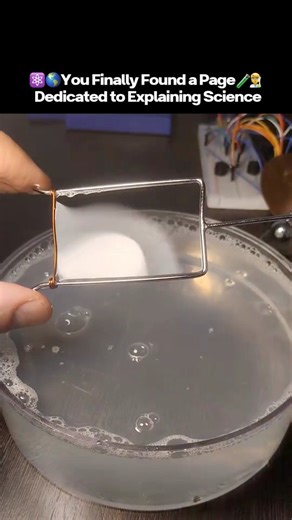 Sciencify – Science. Simplified. on Instagram: "⚡😱 Physics Is Scary… But Fascinating 🔬⚛️ Physics isn’t just formulas on a board. It’s the reason everything moves, falls, burns, bends, and exists. 🍎 From Falling Apples: Gravity never sleeps 🌌 To Exploding Stars: The same laws rule the cosmos 🧠 Reality Explained: Motion, energy, waves, time, and space ⚛️ Tiny to Massive: From subatomic particles to entire galaxies ⚡ Uncomfortable Truth: The universe follows rules — whether we understand them 