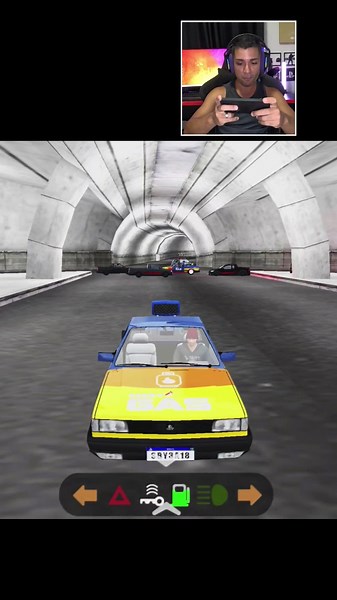 I set up a cordon around the fleeing lowered cars.
