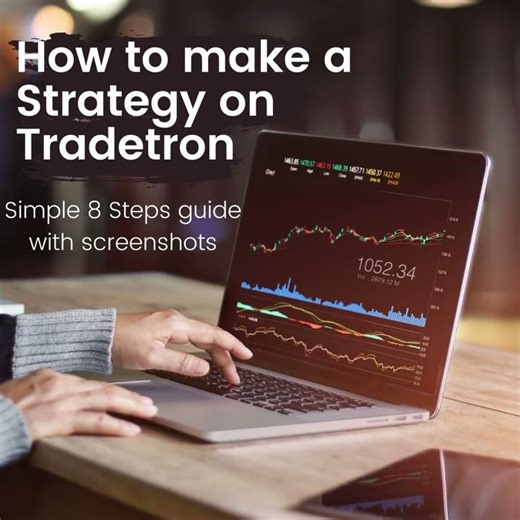 How to create a strategy from scratch | 8 steps guide